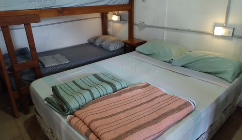 Basic Double Room