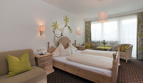 Standard Double Room, Balcony