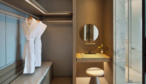 Standard Room, 2 Double Beds, River View