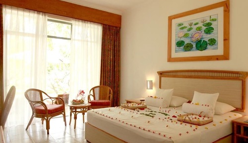 Deluxe Double Room, 1 King Bed