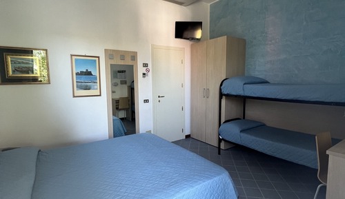 Quadruple Room
