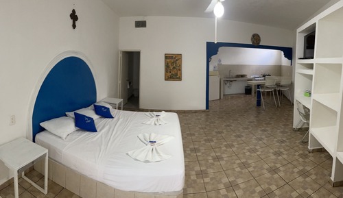 Family Double or Twin Room