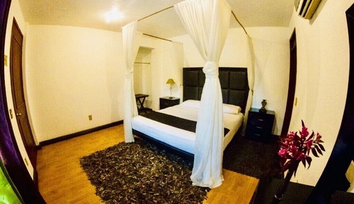 Comfort Double Room (Partial Lagoon View)