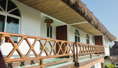 Comfort Double Room, Lagoon View