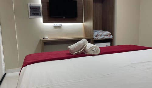 Honeymoon Double Room