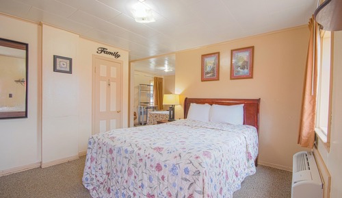 Room, 2 Double Beds, Non Smoking