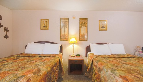 Room, 2 Queen Beds, Non Smoking