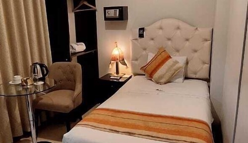 Comfort Single Room