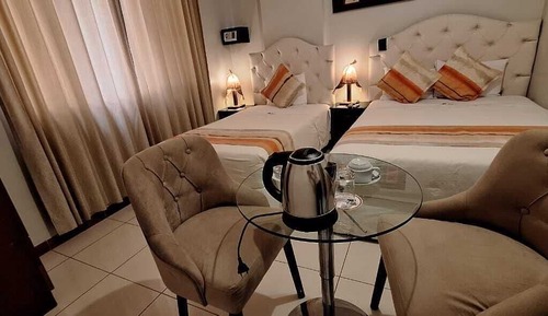 Comfort Triple Room