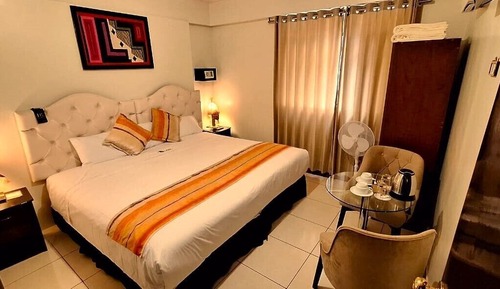 Comfort Room