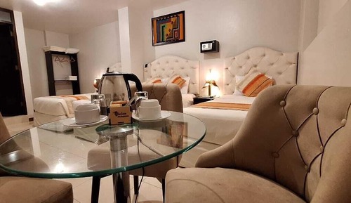 Comfort Triple Room