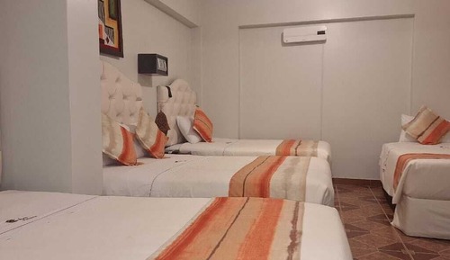 Comfort Quadruple Room