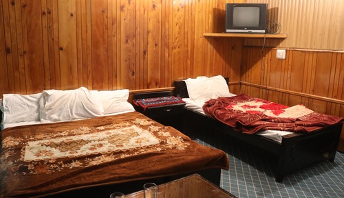 Basic Triple Room