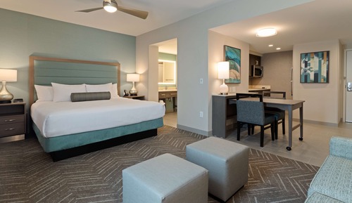 Studio Suite, 1 King Bed