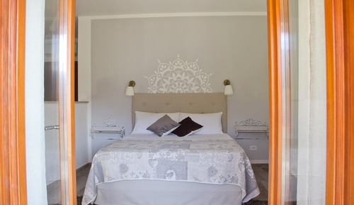 Apartment, 1 Bedroom, Smoking, Terrace