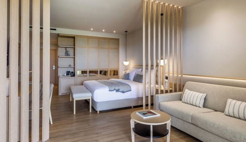 Prestige Bungalow Side Sea View