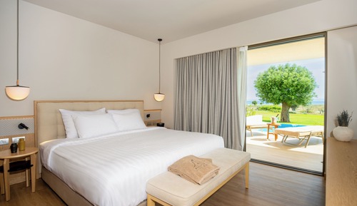 Pavillion, 2 Bedroom, Private Pool