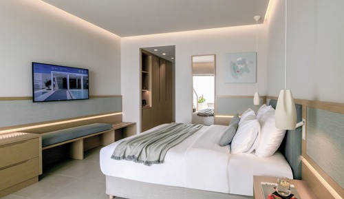 Deluxe Room Seafront