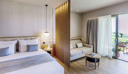 Prestige Bungalow Side Sea View Private Pool