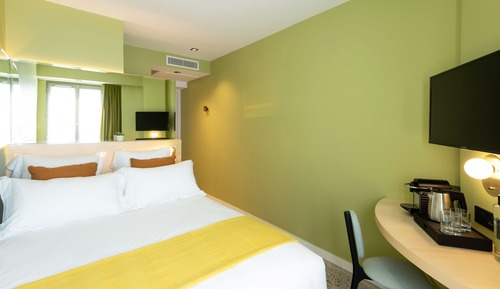Standard Room (Spa Access)