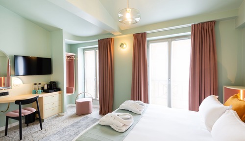 Deluxe Room (Spa Access)