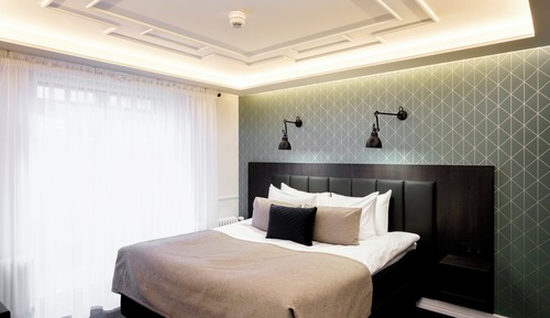 Standard Double Room, Annex Building
