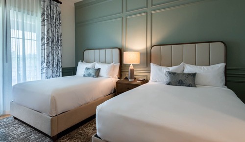 Room, 2 Queen Beds, Balcony