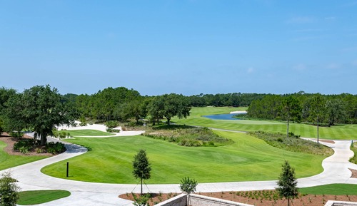 Room, 2 Queen Beds, Balcony, Golf View