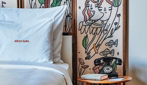Artist Village Suite (Free Shuttle Service to DIFC, Kite Beach, and Dubai Mall)