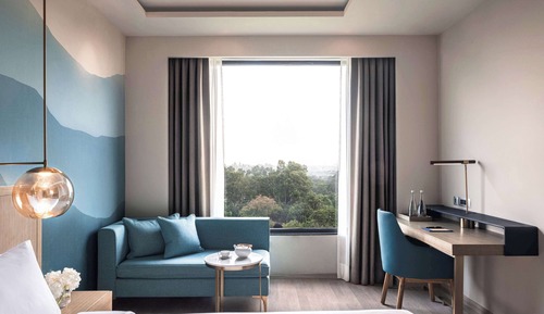 Superior Suite, 1 Double Bed with Sofa bed