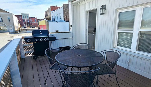 Nichols Suite