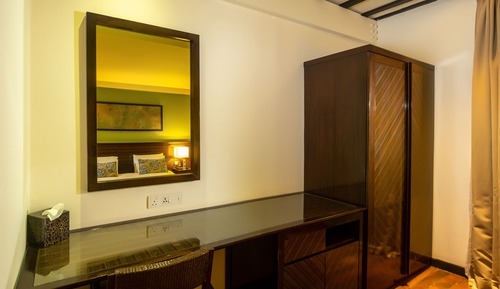 Two Bedroom Garden View Suite