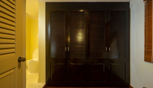 One Bedroom Garden View Suite