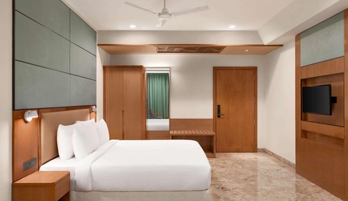 Room, 1 King Bed, Non Smoking