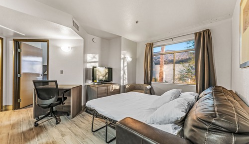 Business Apartment, 2 Bedrooms