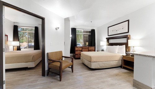 Family Apartment, 1 Bedroom