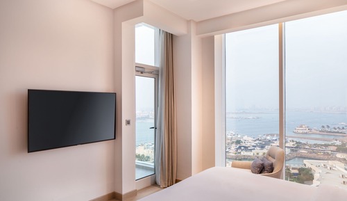 Junior Suite, 1 Bedroom, Non Smoking