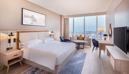 Standard Room, 1 King Bed, Non Smoking
