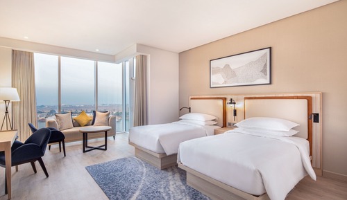 Superior Room, 2 Twin Beds, Non Smoking