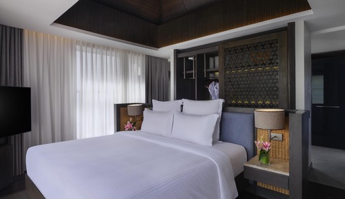 Suite, 1 King Bed (Sundeck, Plunge Pool)
