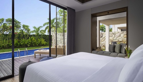 Villa, 1 Bedroom, Private Pool, Garden Area