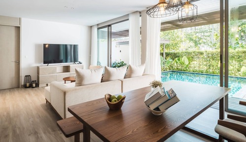 Two Bedroom Family Pool Suite