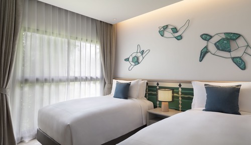 Two Bedroom Family Suite