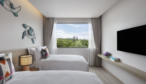 Two Bedroom Suite