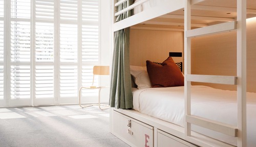 Private Superior 6 Bed Ensuite Dorm