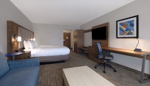 Suite, 1 King Bed