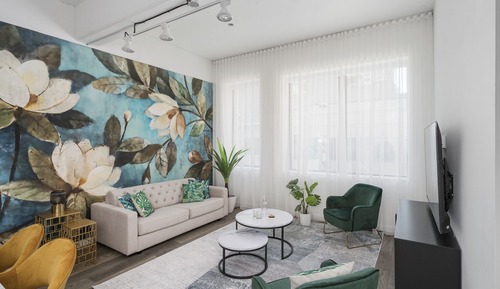 Luxury Apartment, 2 Bedrooms (100)