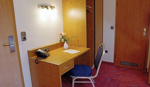 Economy Single Room