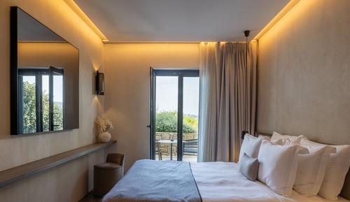 Superior Room, Sea View