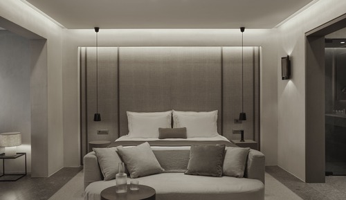 Noima Suite, Private Heated Pool, Sea View